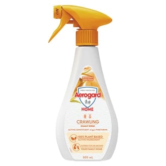 Aerogard Individual Aerogard Home Crawling Insect Killer 300Ml BF6153502 Aerogard Home Crawling Insect Killer 300Ml