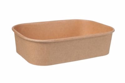 Beta Eco Beta Eco Container Food Tub 500Ml 50 pack Beta Eco Container Food Tub 500Ml 50 pack