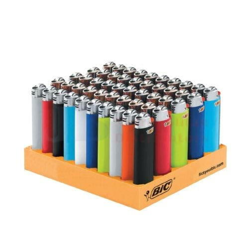 Bic Bic Maxi Lighters (50 Pack) Bic Maxi Lighters (50 Pack)