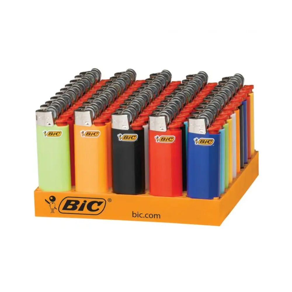 Bic Individual Bic Mini Lighter (50 Pack) TF103152 Bic Mini Lighter (50 Pack)