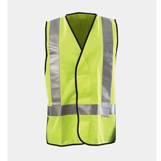 Duramax Individual High Visibility Vest BF6153052 High Visibility Vest