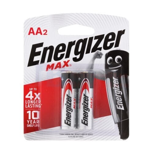 Energizer Individual AA2 Energizer 8888021201680 JBM1012 AA2 Energizer