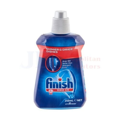 Finish Individual Finish Rinse Aid Regular 250ml 93200103 JBM3150 Finish Rinse Aid Regular 250ml