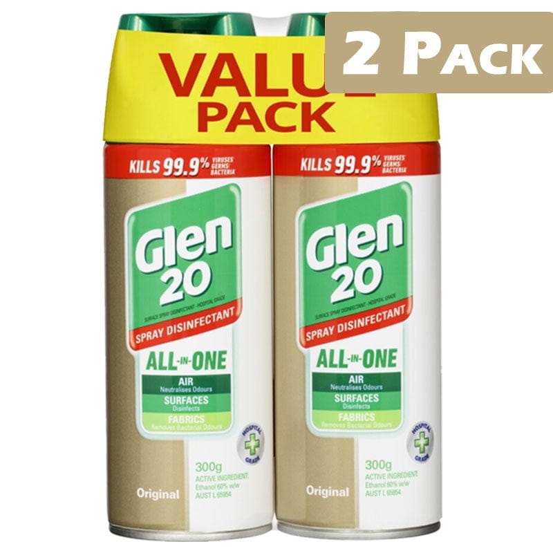 Glen20 Individual Glen20 Original 300g 2 Pack BF6148249 Glen20 Original 300g 2 Pack