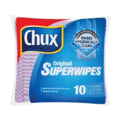 Chux Wipes Regular (10 Pack)