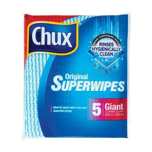 Chux Wipes Giant (5 Pack)