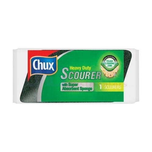 Chux Scourer Sponge Single