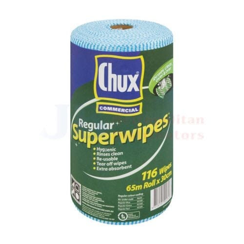 Chux Super Wipe 65m