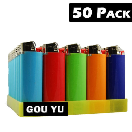 Black Lighter Large