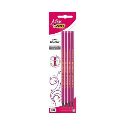 Bic Graphite Pencil 4 Pack