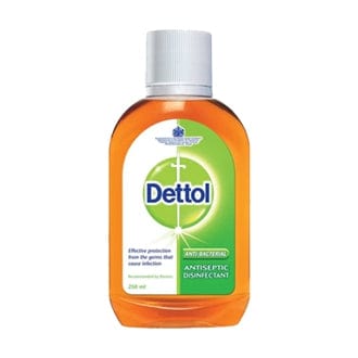 Dettol Antibacterial Disinfectant 250ml