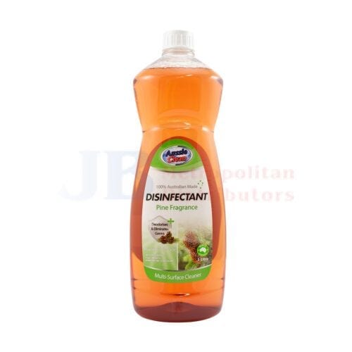 Aussie Clean Disinfectant Pine Fragrance 1L