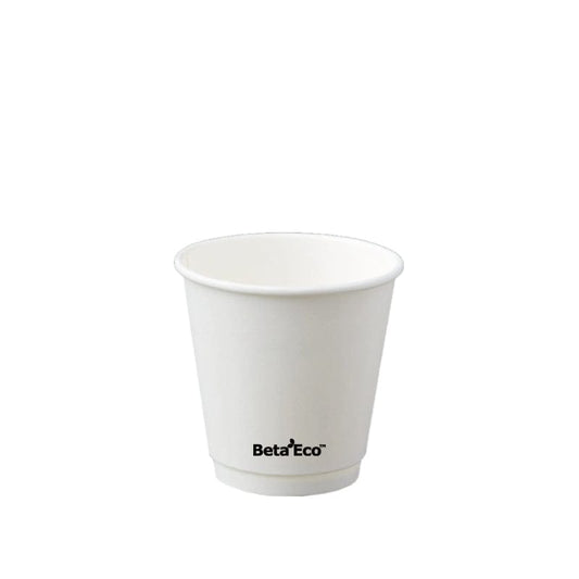 Beta Eco Container Food 230Ml 8Oz 25 pack