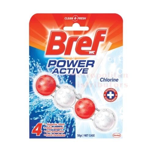 Bref Power Active Chlorine 50g