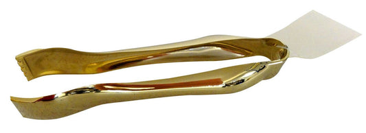 Candy Tongs - Plastic Gold(16.5cm long)