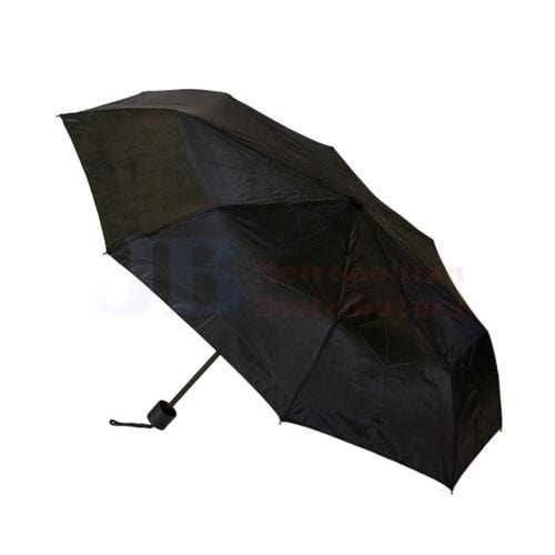 Brellerz Compact Umbrella Black