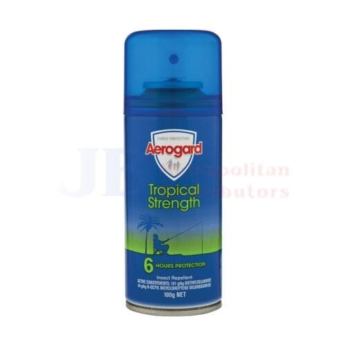 Aerogard Individual Aerogard Tropical 100g 9310045405663 JBM3601 Aerogard Tropical 100g