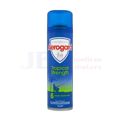 Aerogard Individual Aerogard Tropical 150g 9310045405670 JBM3606 Aerogard Tropical 150g