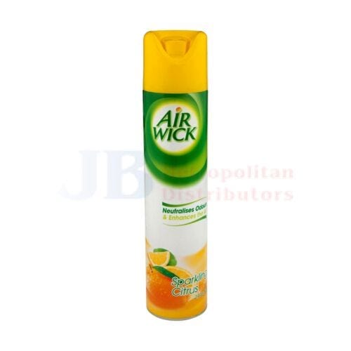 Airwick Individual Airwick Sparkling Citrus 237g 9300701417475 JBM3004 Airwick Sparkling Citrus 237g
