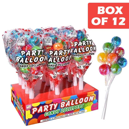 Ait Ait Party Ballon Bouquet 120g Ait Party Ballon Bouquet 120g