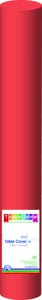 Alpen Alpen Tablecloth Plastic Roll Red 30 MT Alpen Tablecloth Plastic Roll Red 30 MT