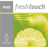 Ansell Ansell Aprons Disposable 40 pack Ansell Aprons Disposable 40 pack