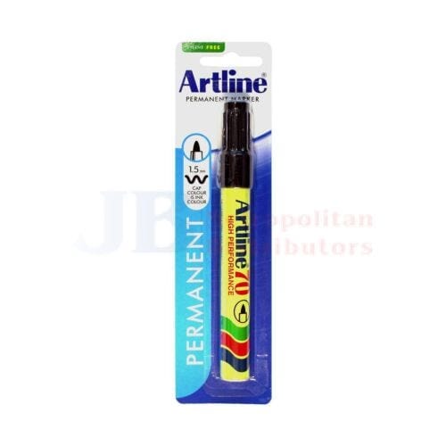 Artline Individual Artline 70 Black 4974052815621 JBM3905 Artline 70 Black