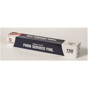 Caterers Choice Caterers Choice Foil Heavy Duty Dispenser 150M X 44CM Caterers Choice Foil Heavy Duty Dispenser 150M X 44CM