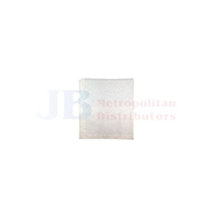 Essentials At Home Individual 4F White Bags (500 Pack) JBM4F 4F White Bags (500 Pack)