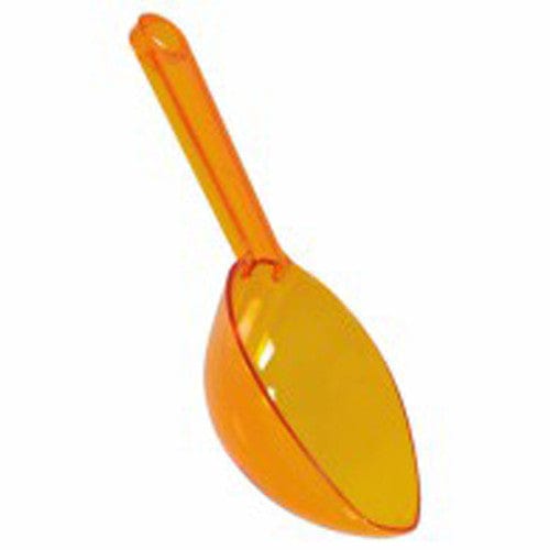 Essentials At Home Individual Plastic Lolly Scoop - Orange Peel (16cm) 13051404888 TPFS4849 Plastic Lolly Scoop - Orange Peel (16cm)