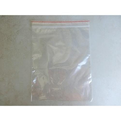 Essentials At Home Individual Zip Bags 50 x 75mm BF602183 Zip Bags 50 x 75mm