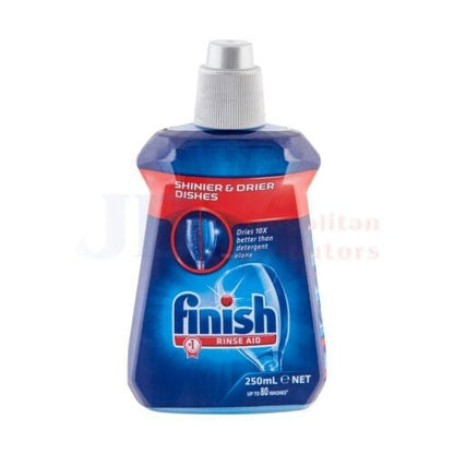 Finish Individual Finish Rinse Aid Regular 250ml 93200103 JBM3150 Finish Rinse Aid Regular 250ml