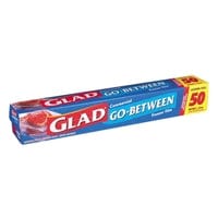 Glad Glad Freezer Go Between 33Cm X 50Mt 50M X 33CM Glad Freezer Go Between 33Cm X 50Mt 50M X 33CM