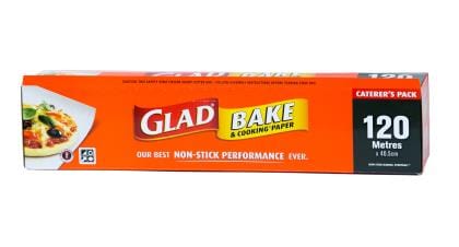Glad Glad Glad Bake Wide 120M X 40.5CM Glad Glad Bake Wide 120M X 40.5CM