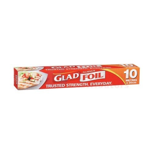 Glad Individual Glad Foil 10m 9310131110204 JBM3251 Glad Foil 10m