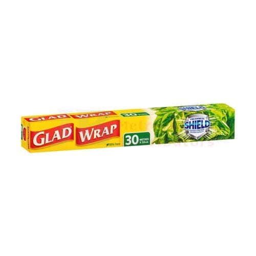 Glad Individual Glad Wrap 30m 9310050000020 JBM3241 Glad Wrap 30m