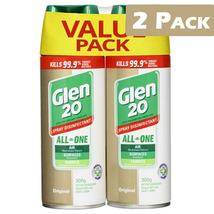 Glen20 Individual Glen20 Original 300g 2 Pack BF6148249 Glen20 Original 300g 2 Pack