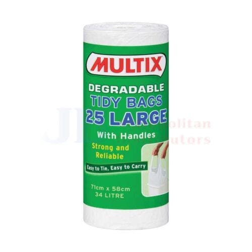 Multix Individual Multix Handy Tie Large (25 Pack) 9310049145152 JBM3258 Multix Handy Tie Large (25 Pack)