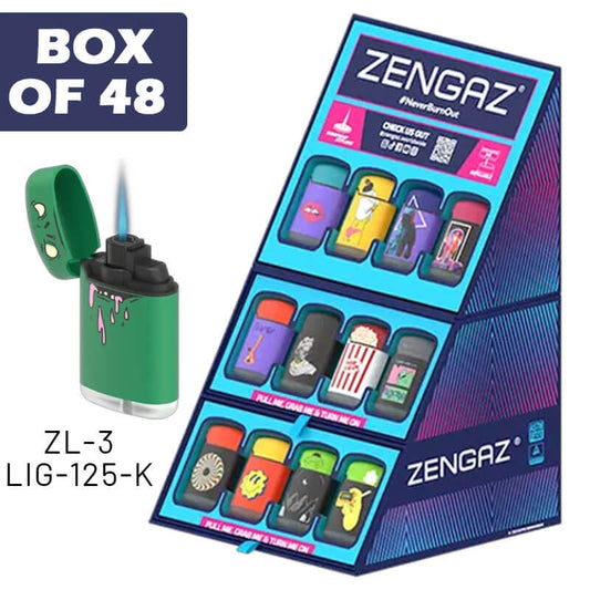 Zengaz Individual Zengaz Jet Lighter Zl3 BF6121761 Zengaz Jet Lighter Zl3