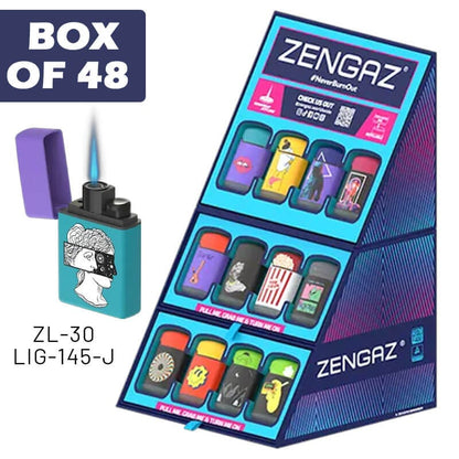 Zengaz Individual Zengaz Jet Lighter Zl30 BF6121747 Zengaz Jet Lighter Zl30