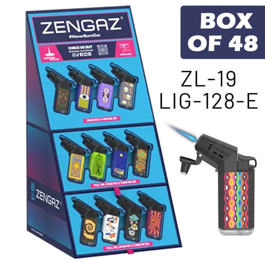 Zengaz Individual Zengaz Lighter Zl19/ Lig128e BF6167936 Zengaz Lighter Zl19/ Lig128e