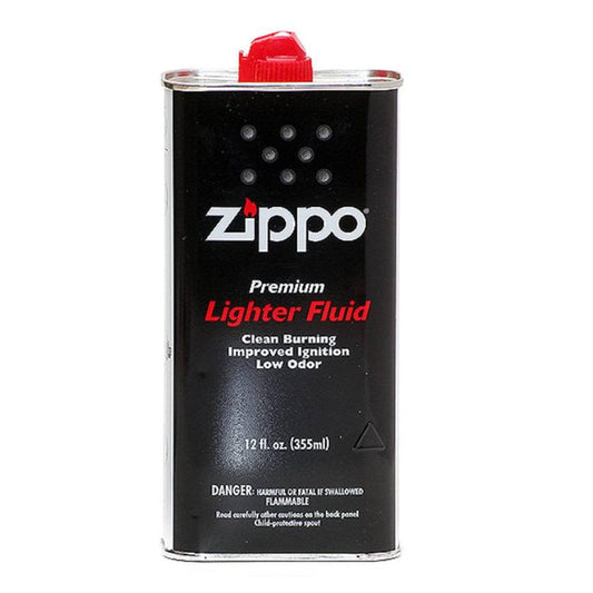 Zippo Zippo Premium Lighter Fluid 125ml Zippo Premium Lighter Fluid 125ml
